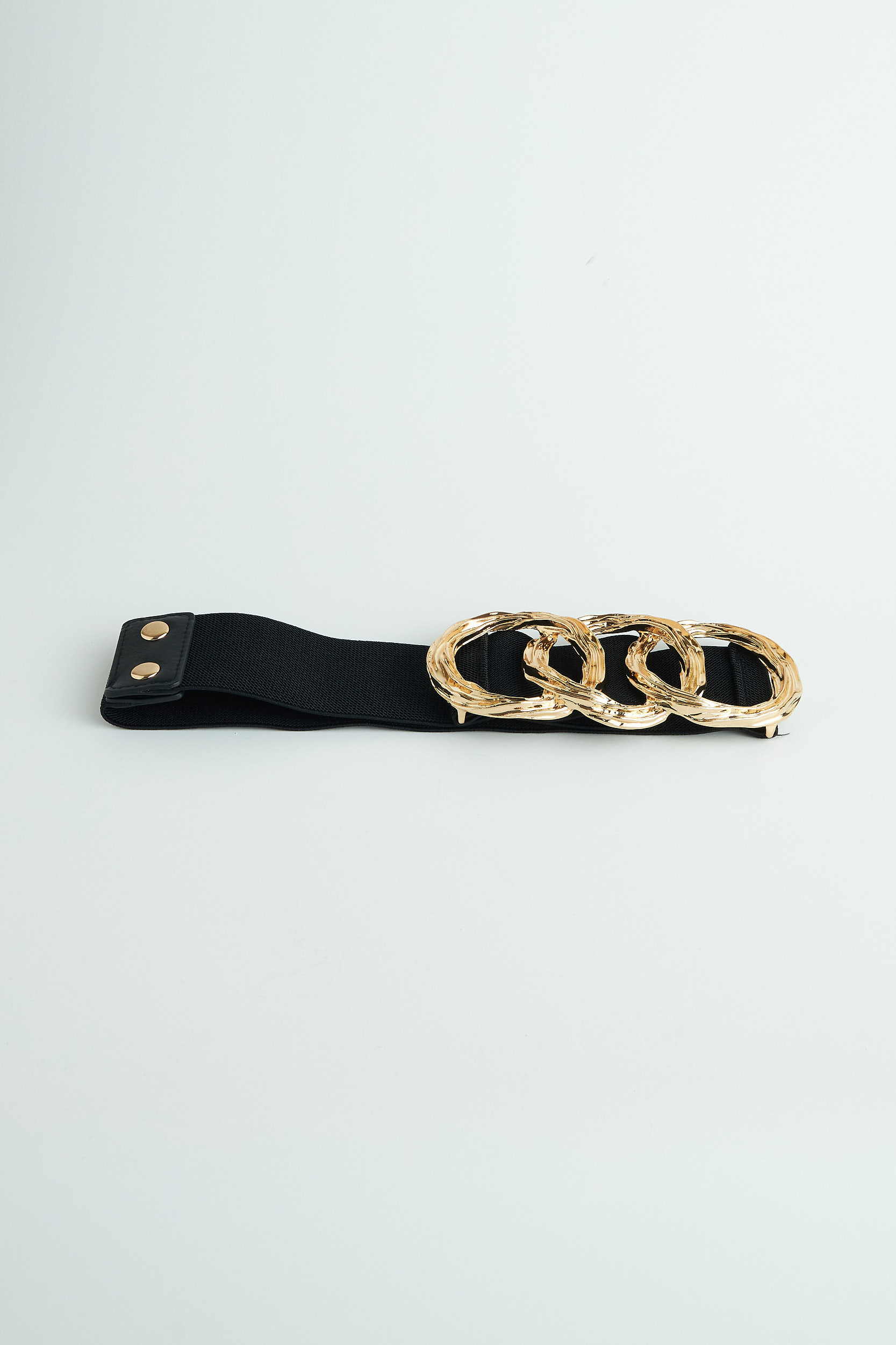 Picture of Button fastening elastic chain belt
