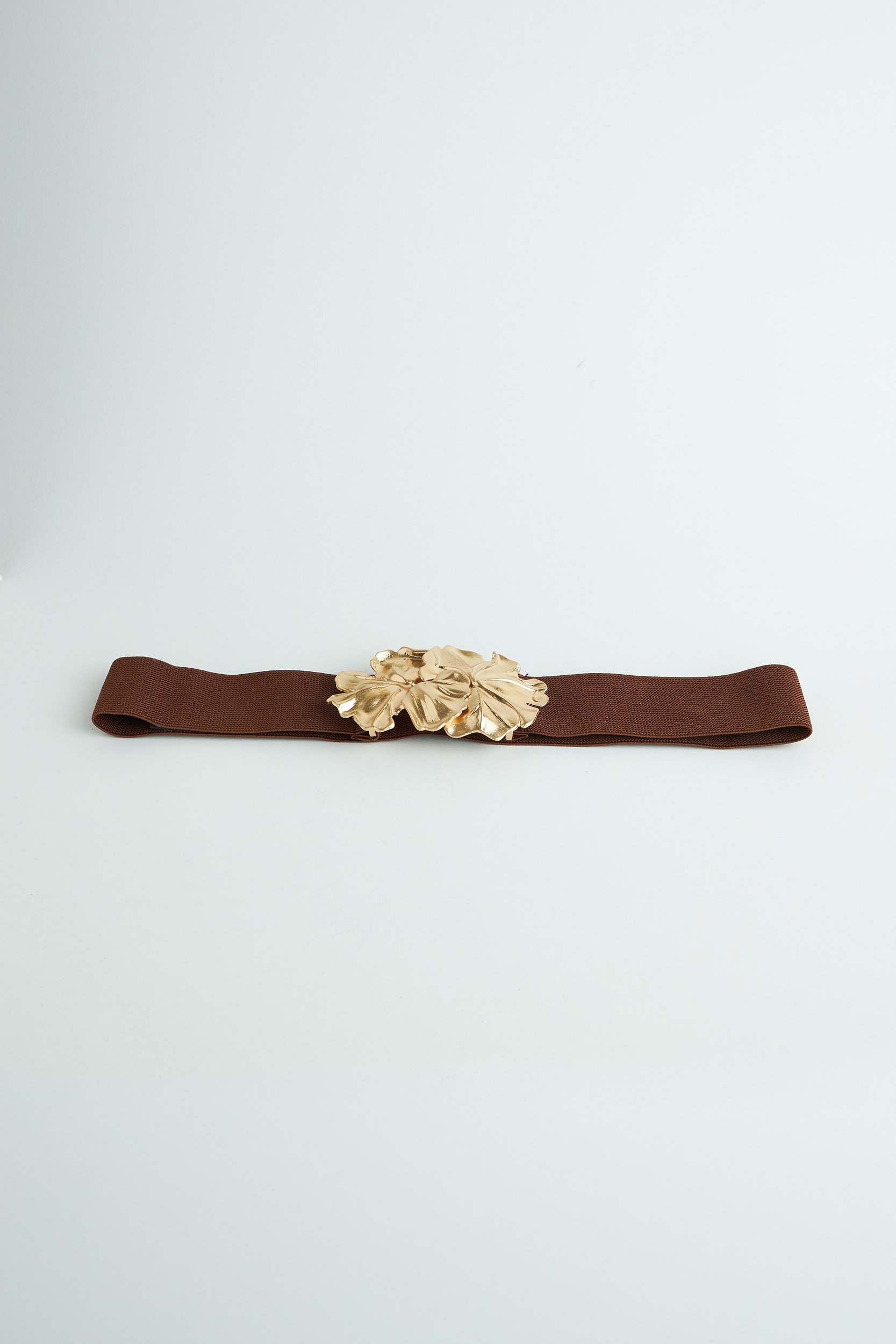 Picture of Elastic belt with flower