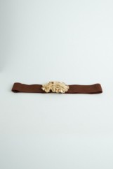 Picture of Elastic belt with flower