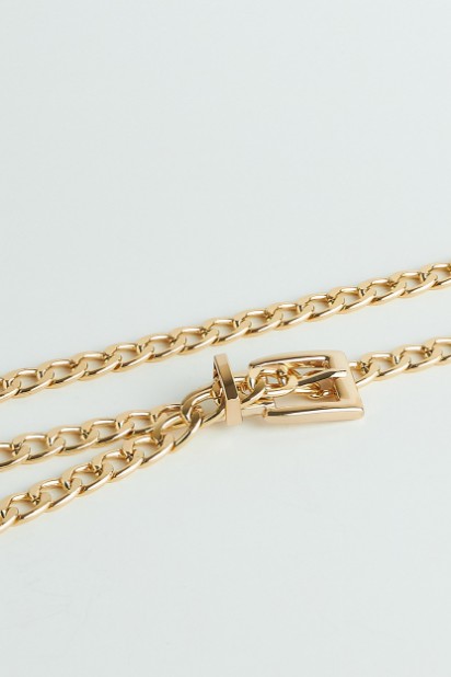 Picture of Thin chain belt