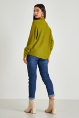 Picture of High neck sweater