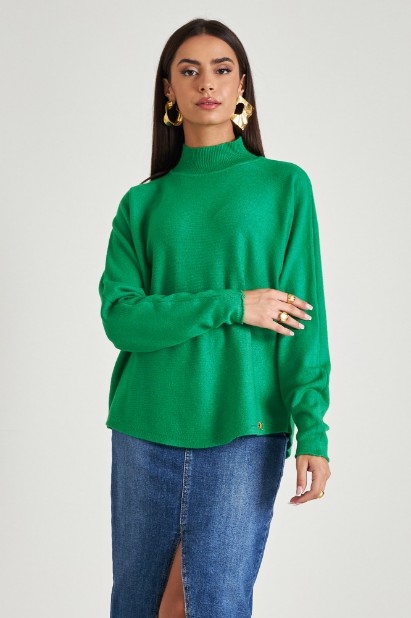 Picture of High neck sweater