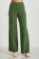 Picture of Ribbed knitted pants