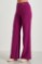 Picture of Ribbed knitted pants