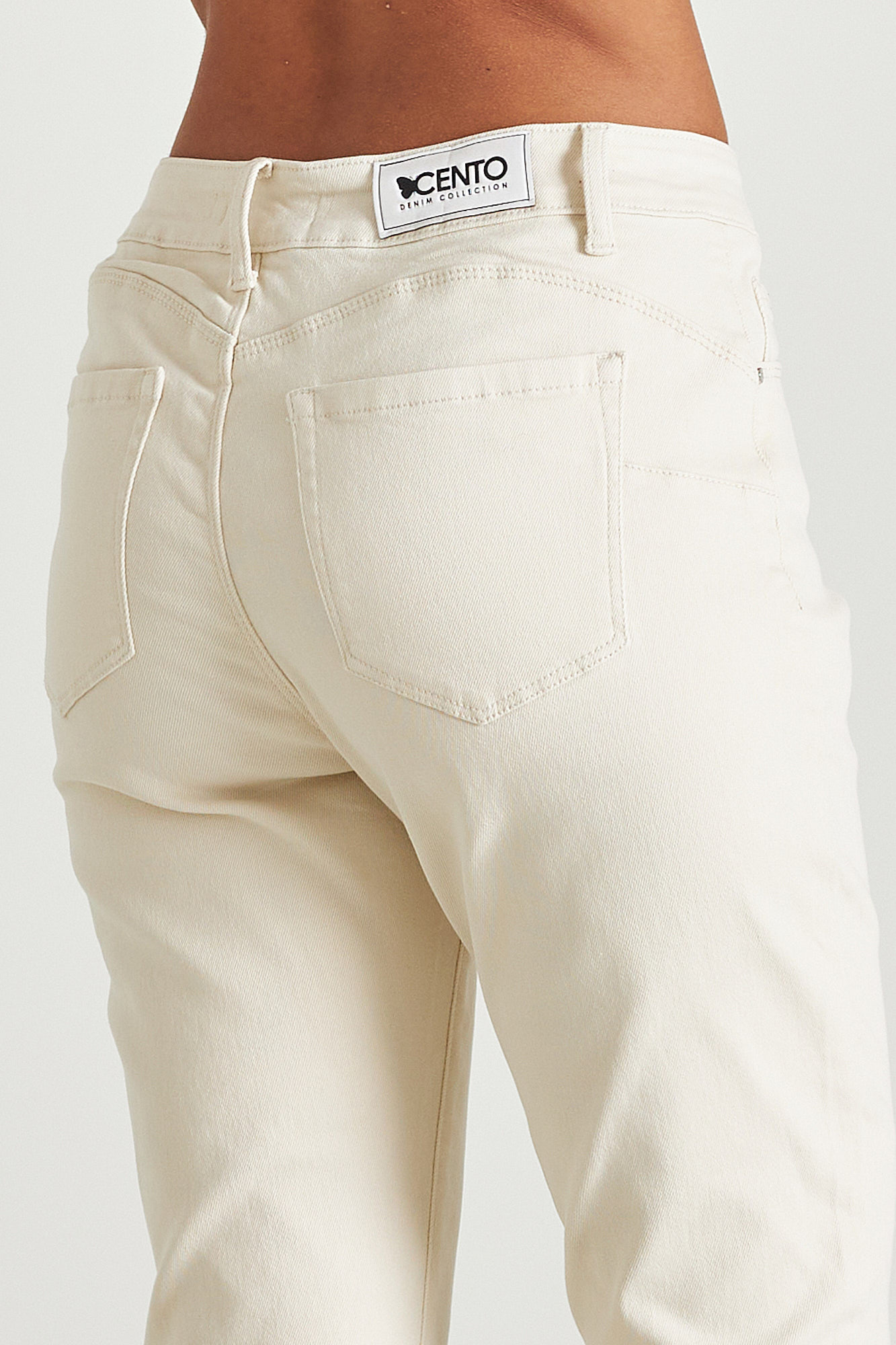 Picture of Slim mom jeans