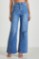 Εικόνα της Denim loose wide leg