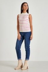 Picture of Highwaisted slim mom fit jeans