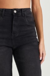 Picture of Straight fit highwaisted jeans