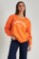 Picture of College sweatshirt unisex oversized