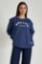 Picture of College sweatshirt unisex oversized