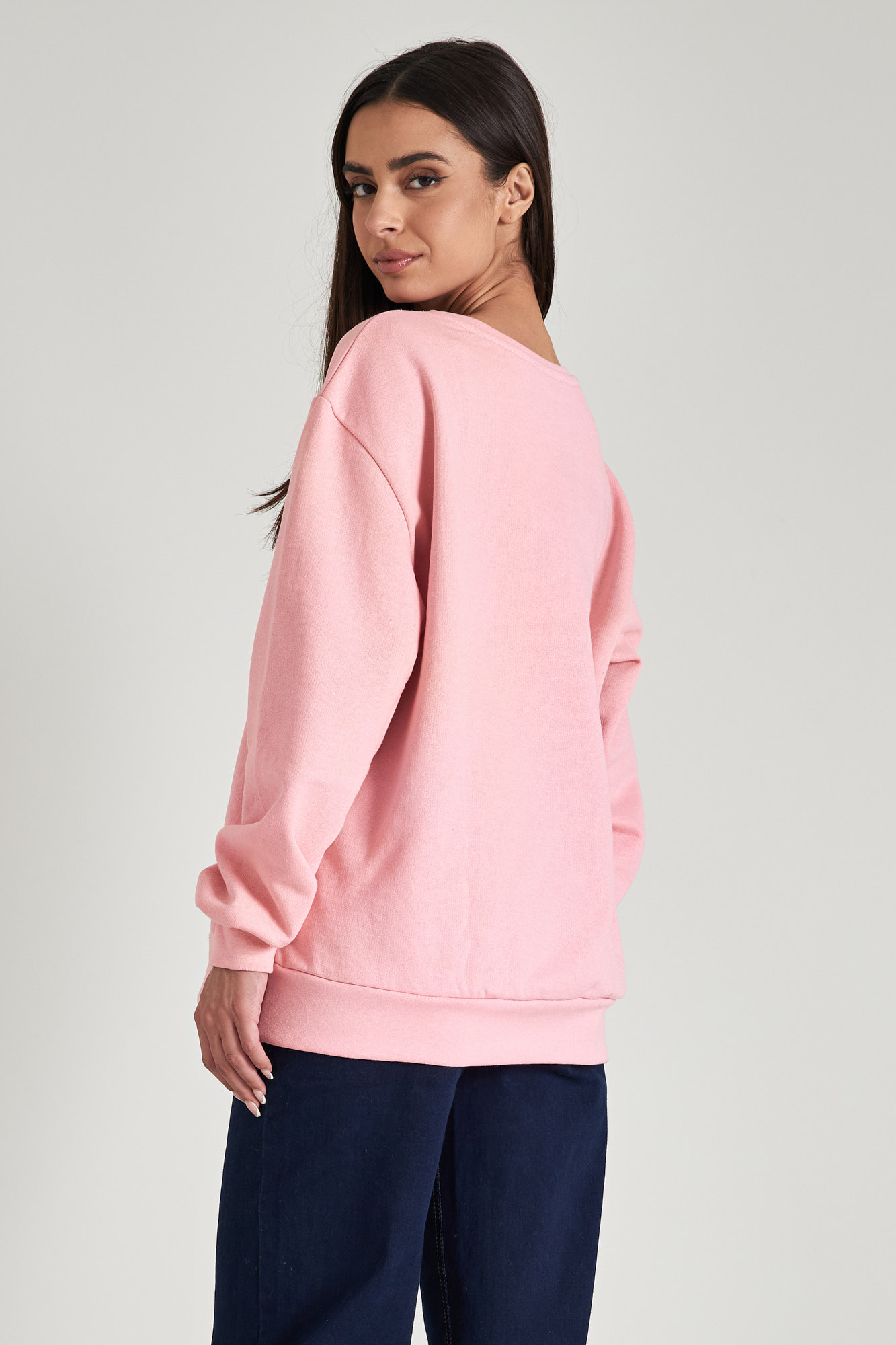 Picture of Sweatshirt unisex oversized