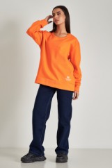 Picture of Sweatshirt unisex oversized