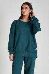 Εικόνα της Φούτερ unisex oversized