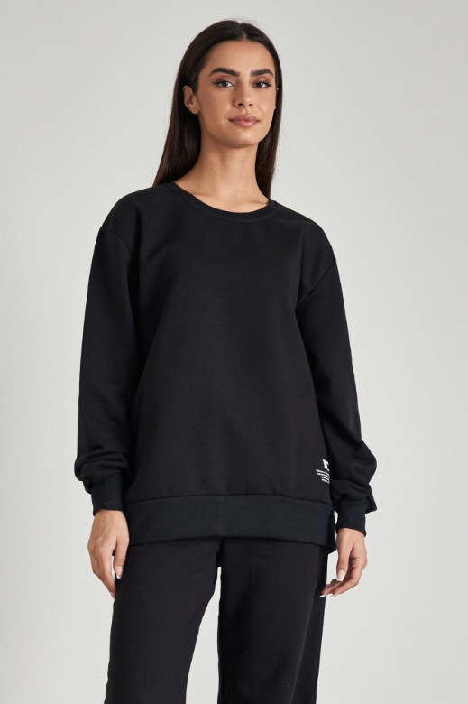 Picture of Sweatshirt unisex oversized