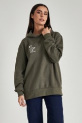 Picture of Hoodie unisex oversized