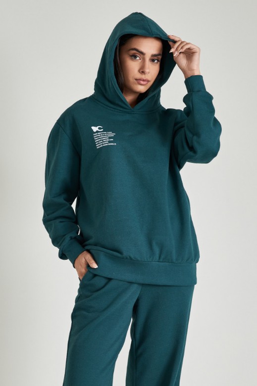 Picture of Hoodie unisex oversized