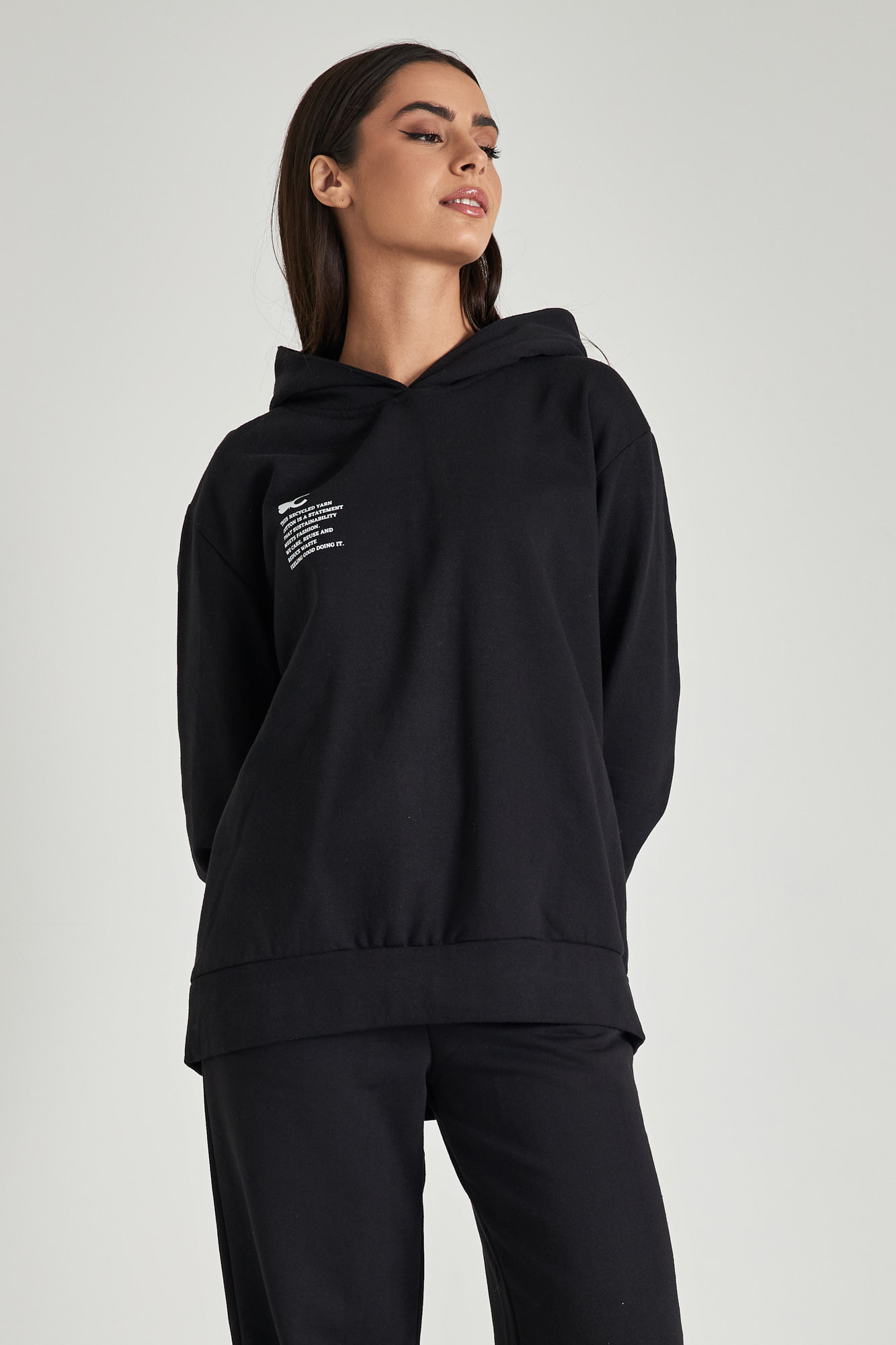 Picture of Hoodie unisex oversized