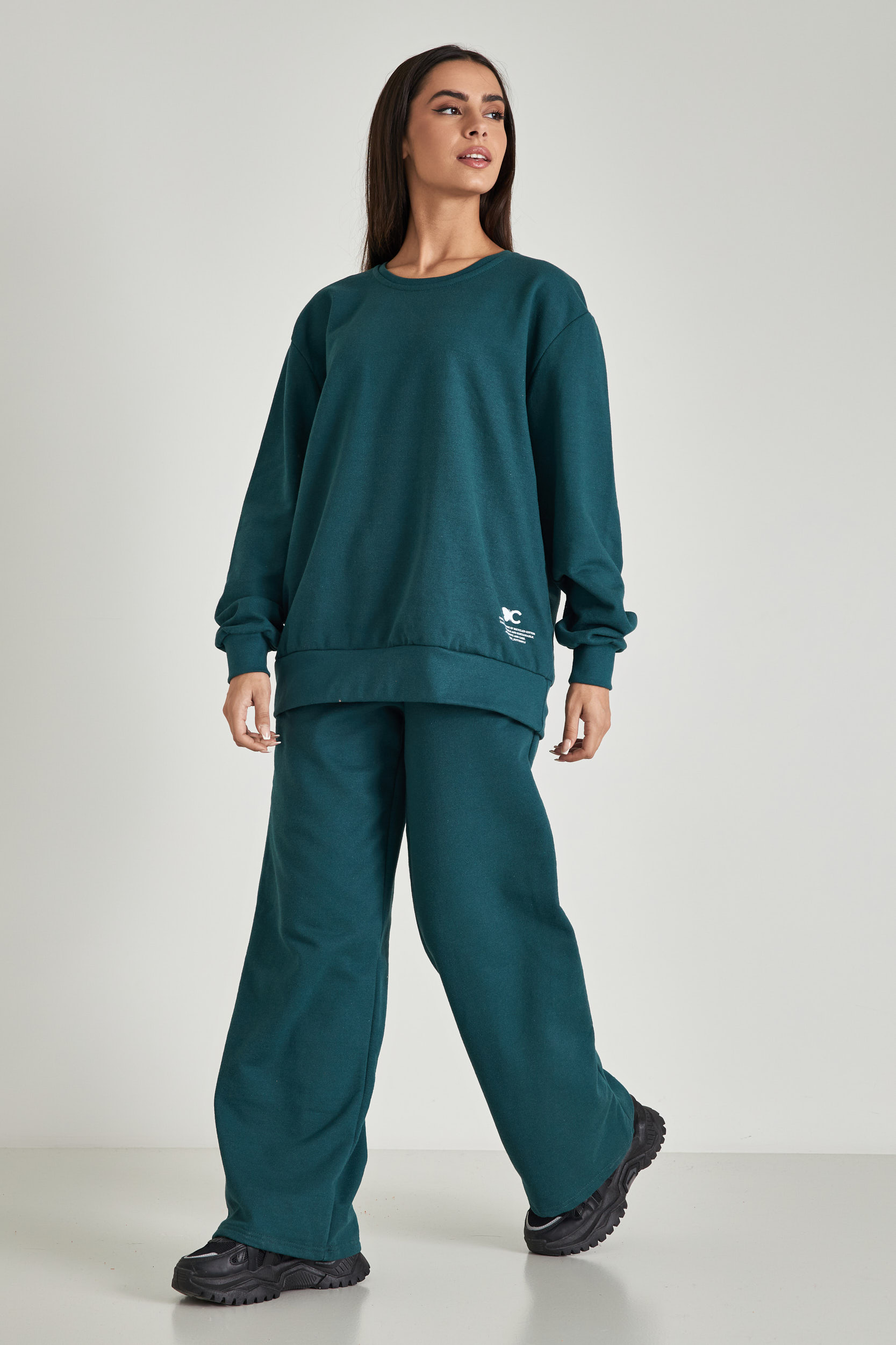 Picture of Jogger wide leg pants