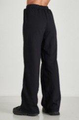 Εικόνα της Παντελόνι jogger wide leg