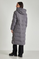 Picture of Puffer long jacket