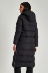 Picture of Puffer long jacket