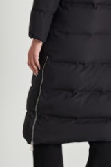 Picture of Puffer long jacket