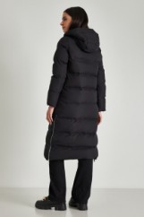 Picture of Puffer long jacket