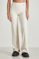 Picture of Stretchy pants with waistband