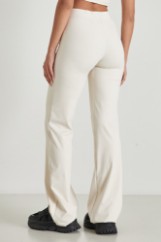 Picture of Stretchy pants with waistband