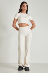 Picture of Stretchy pants with waistband