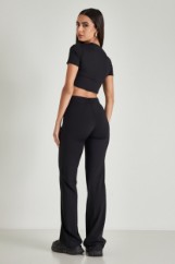Picture of Stretchy pants with waistband