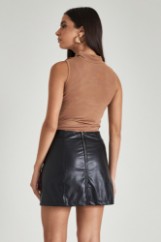 Picture of Tulle top with flower