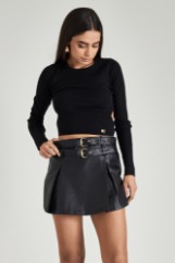 Picture of Skort with belts