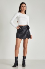 Picture of Skort with flower