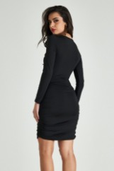 Picture of Mini cut out dress