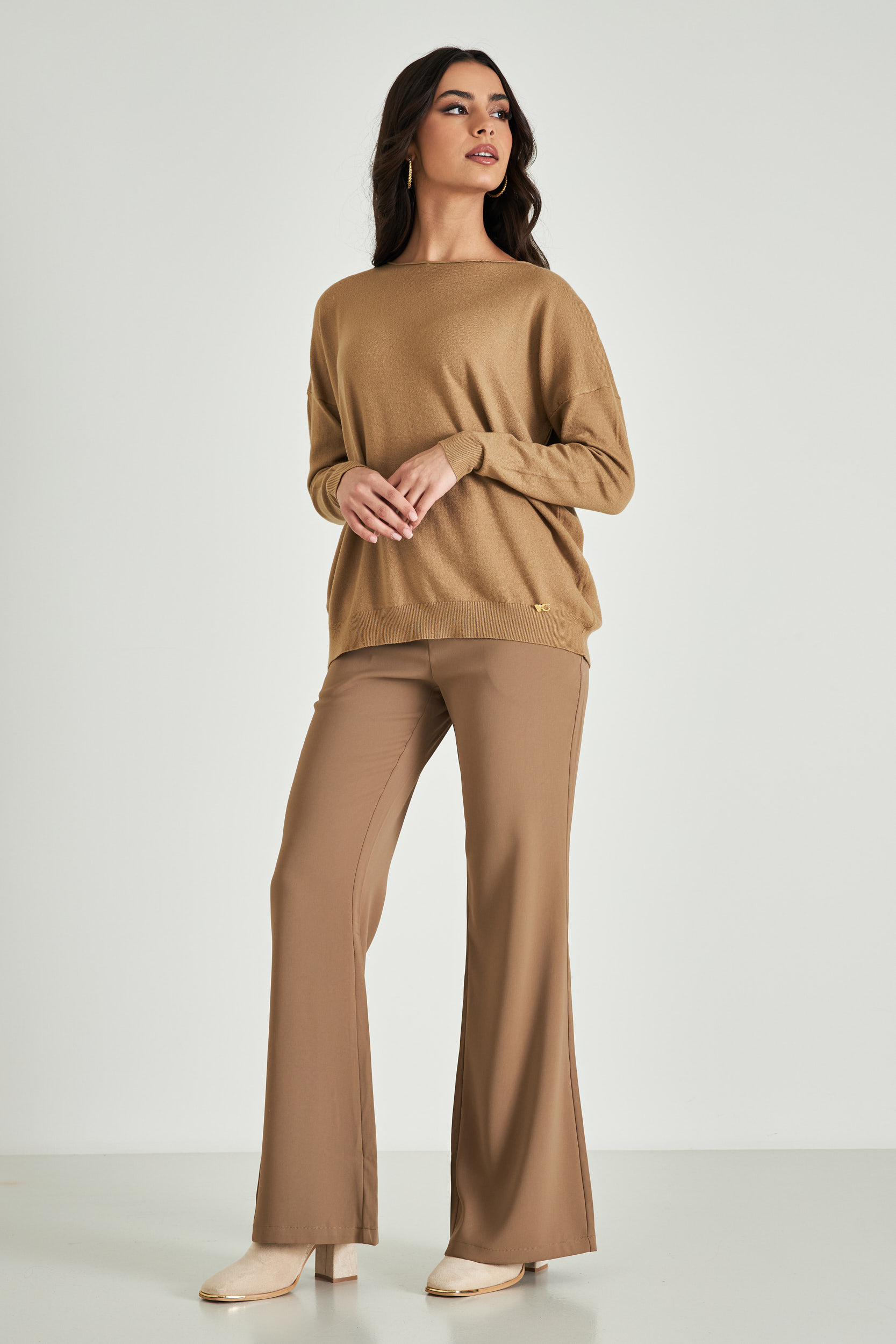 Picture of Tailored pants with pockets