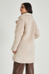 Picture of Teddy coat with pockets