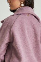 Picture of Cropped coat with pockets