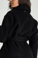 Picture of Oversized coat with collar