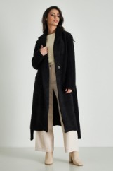 Picture of Oversized coat with collar