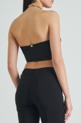 Picture of Backless top with open front