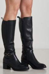 Picture of High heeled boots