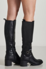 Picture of High heeled boots