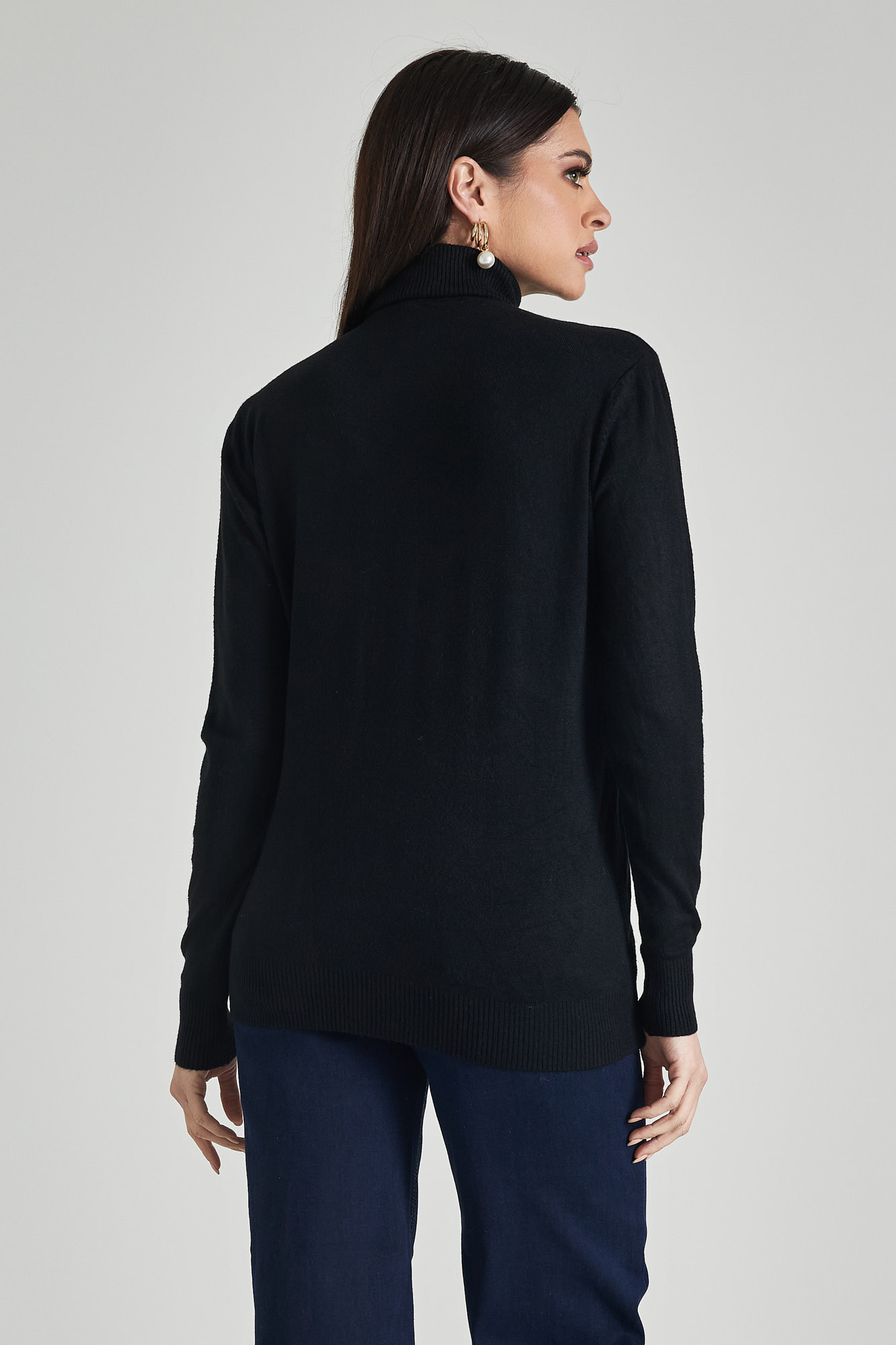 Picture of Basic turtleneck