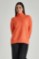 Picture of High neck loose sweater