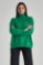 Picture of High neck loose sweater