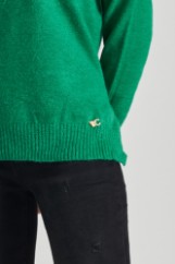 Picture of High neck loose sweater