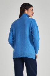 Picture of High neck loose sweater