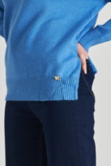 Picture of High neck loose sweater