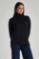 Picture of High neck loose sweater